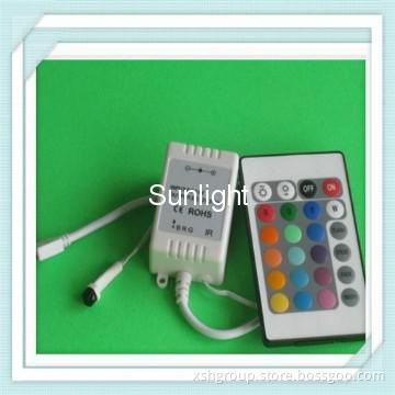 RGB LED Light Controller
